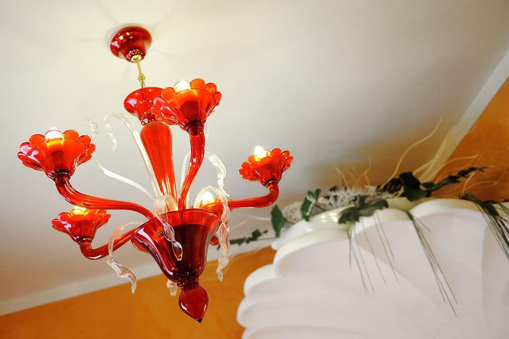 Hotel Benessere Villa Fiorita Колфиорито Екстериор снимка