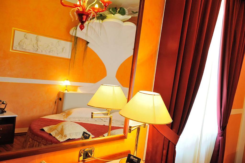 Hotel Benessere Villa Fiorita Колфиорито Екстериор снимка